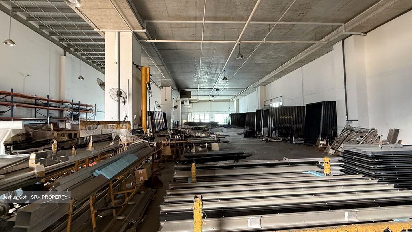 Shine@tuas South (D22), Factory #502174141